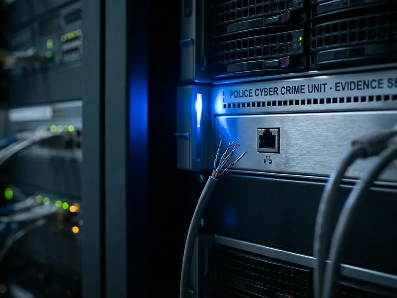 Polizei von Anchorage isoliert sich nach Datenpanne bei Dienstleister - Foto: über boerse-global.de