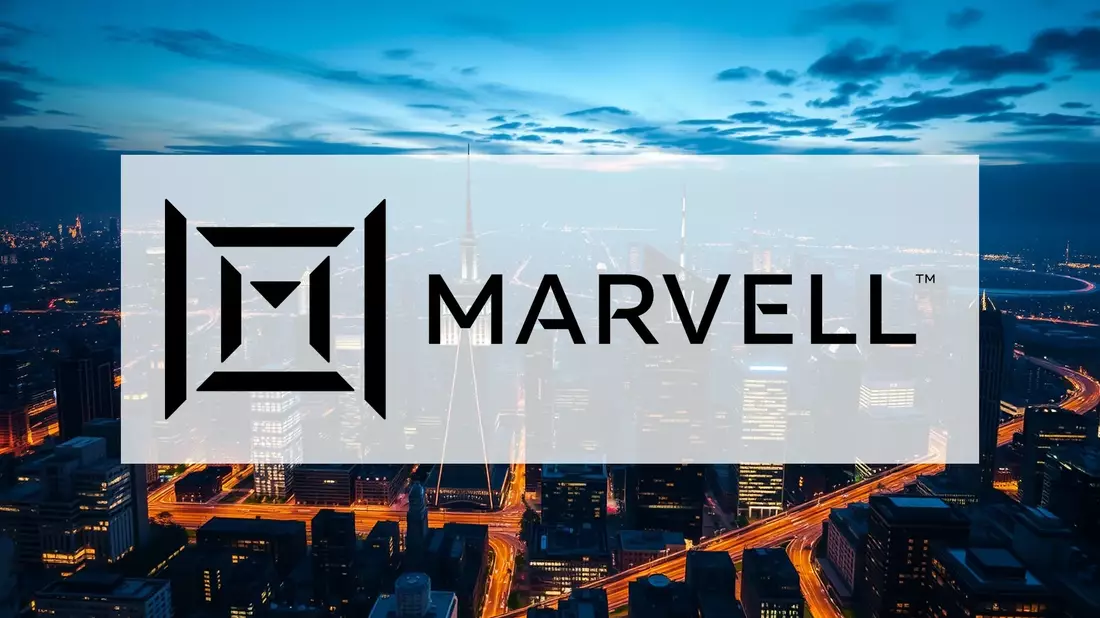 Marvell Technology: El impulso de la inteligencia artificial revitaliza su proyección bursátil Illustration mit AI erstellt übermittelt durch boerse-global.de