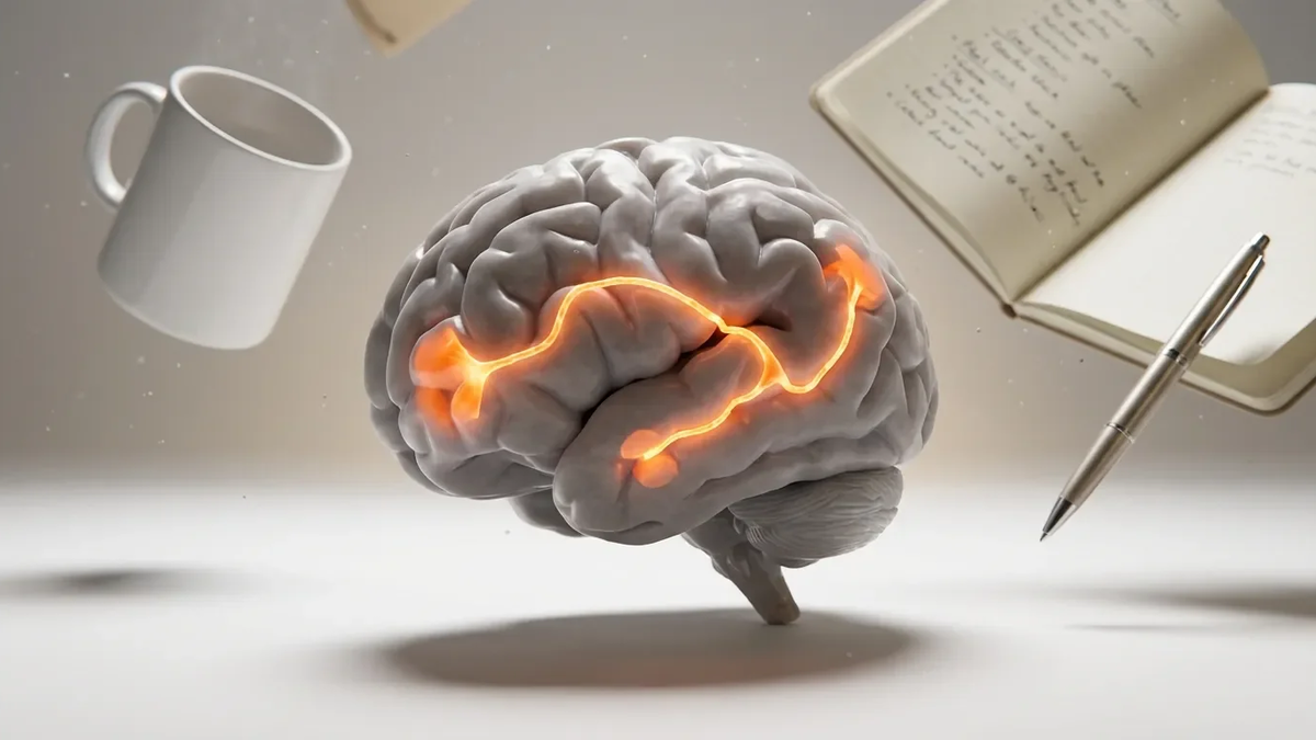 Neurowissenschaft entdeckt biologische „Motivations-Bremse“ im Gehirn - Foto: über boerse-global.de