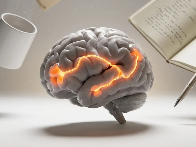 Neurowissenschaft entdeckt biologische „Motivations-Bremse“ im Gehirn - Foto: über boerse-global.de