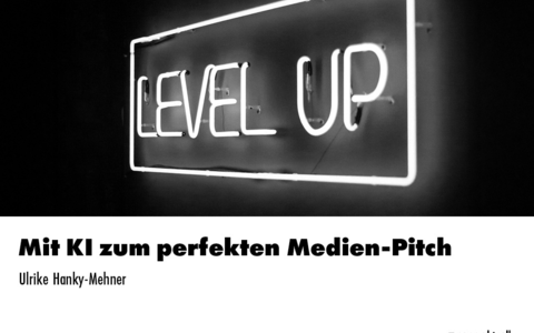 Mit KI zum perfekten Medien-Pitch / Ein Webinar in der Academy von news aktuell - Foto: presseportal.de