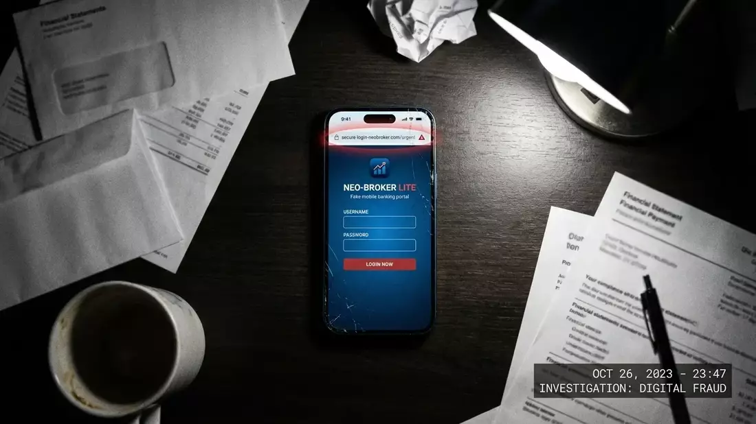 Trade Republic: Massiver SMS-Betrug bedroht Tausende Konten - Bild: über boerse-global.de