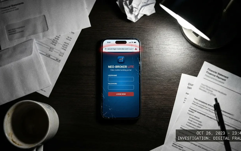 Trade Republic: Massiver SMS-Betrug bedroht Tausende Konten - Foto: über boerse-global.de