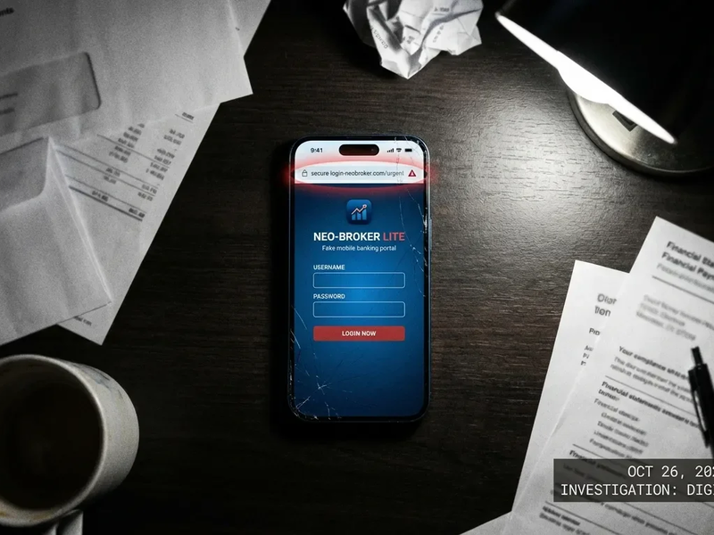 Trade Republic: Massiver SMS-Betrug bedroht Tausende Konten - Foto: über boerse-global.de