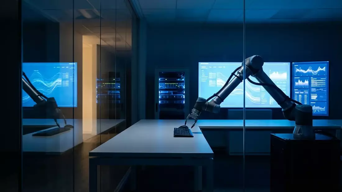 KI-Agenten zwingen Unternehmen zu Compliance-Rennen - Bild: über boerse-global.de