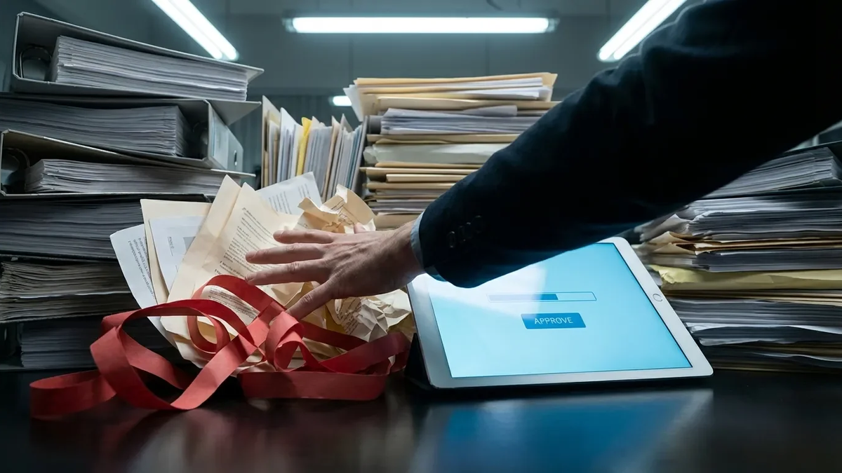 Bitkom warnt: Bürokratie erstickt deutsche FinTechs - Foto: über boerse-global.de