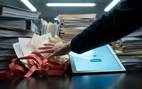 Bitkom warnt: Bürokratie erstickt deutsche FinTechs - Foto: über boerse-global.de