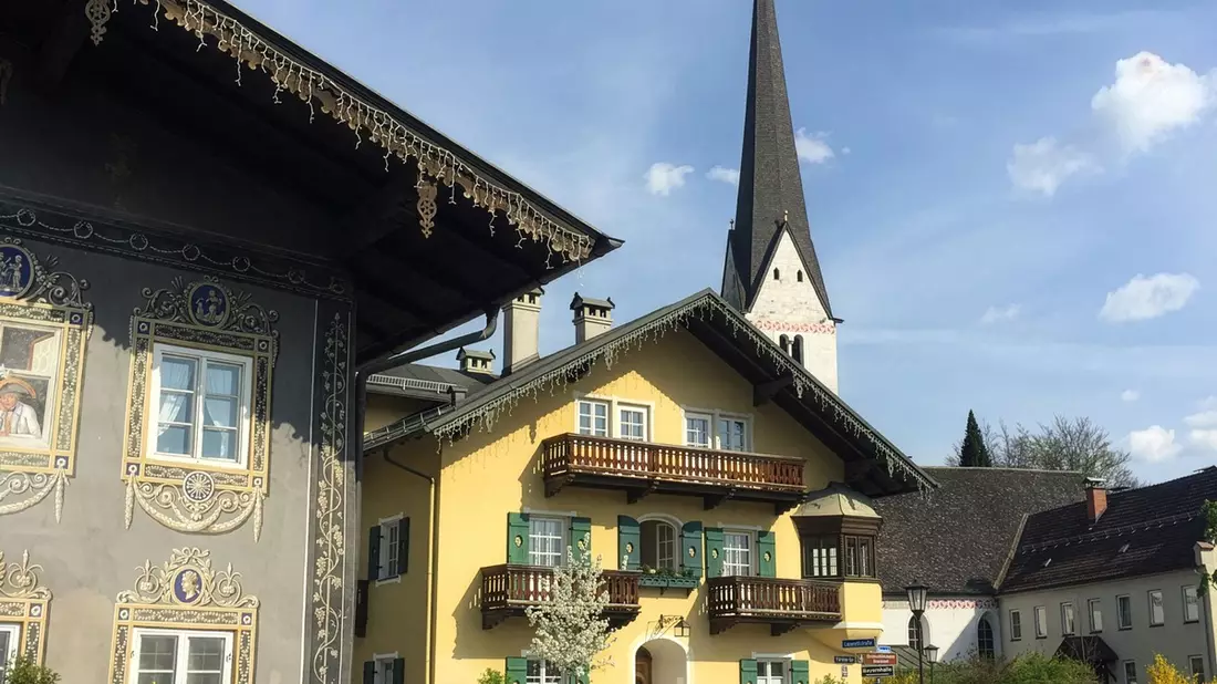 Neuer Standort für Technologie- und Food-Marketing in Garmisch-Partenkirchen / Zukunftsthemen in historischem Ambiente - Bild: presseportal.de