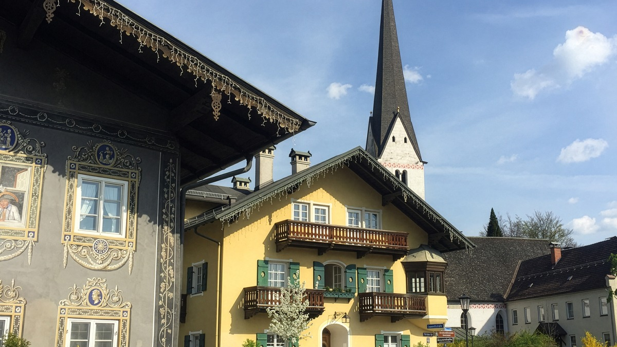 Neuer Standort für Technologie- und Food-Marketing in Garmisch-Partenkirchen / Zukunftsthemen in historischem Ambiente - Foto: presseportal.de