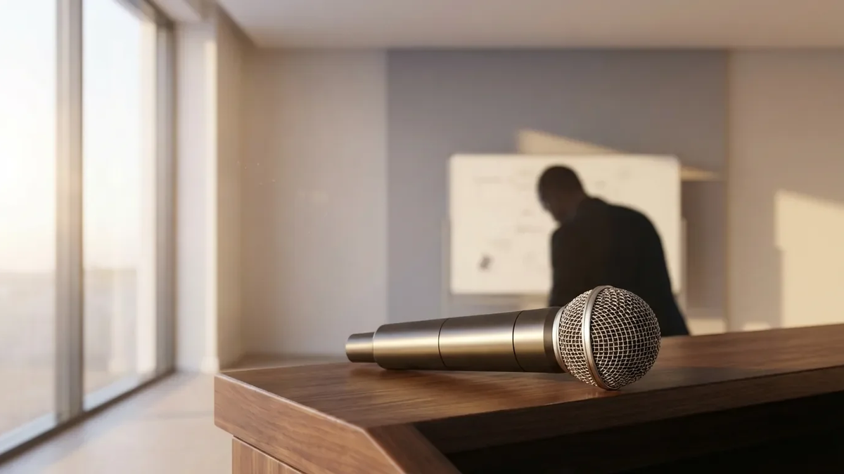 KI und VR besiegen die Angst vor dem Reden - Foto: über boerse-global.de