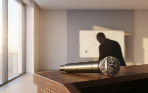 KI und VR besiegen die Angst vor dem Reden - Foto: über boerse-global.de