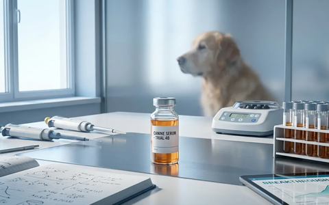 Hunde-Demenz: Neue Leitlinien und Biomarker revolutionieren Diagnose - Foto: über boerse-global.de