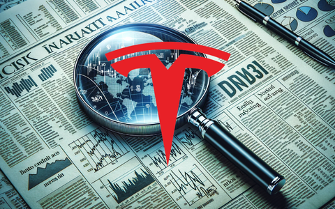 Tesla Shares Hold Firm Amid Mixed Signals - Foto: über boerse-global.de