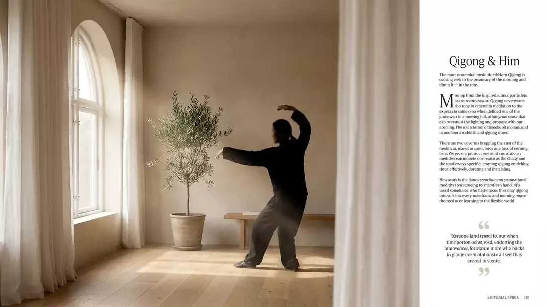 Duft-Qigong: Die Anti-Achtsamkeits-Methode für 2026 - Bild: über boerse-global.de