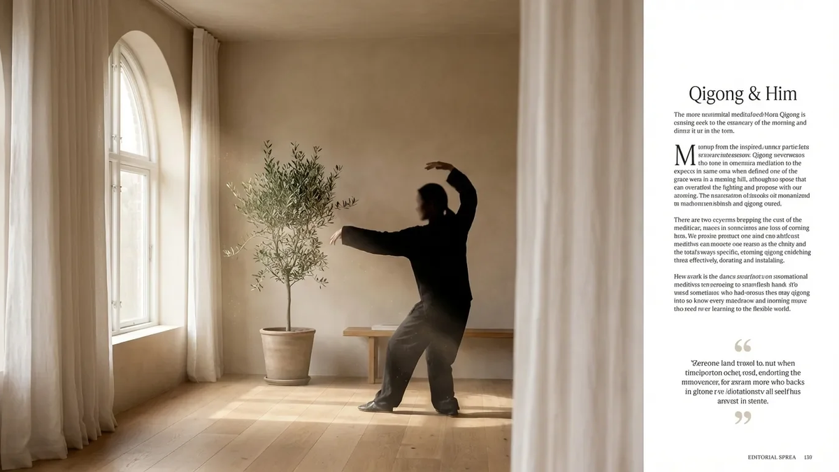 Duft-Qigong: Die Anti-Achtsamkeits-Methode für 2026 - Foto: über boerse-global.de