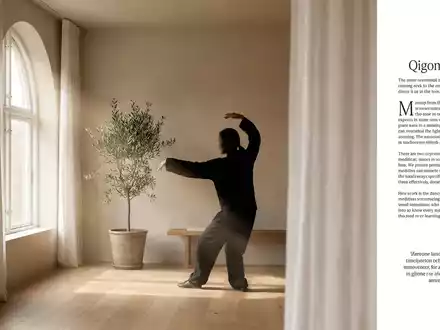 Duft-Qigong: Die Anti-Achtsamkeits-Methode für 2026 - Foto: über boerse-global.de
