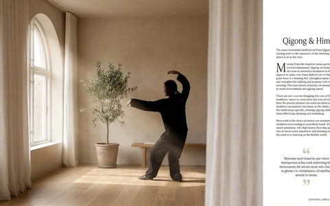 Duft-Qigong: Die Anti-Achtsamkeits-Methode für 2026 - Foto: über boerse-global.de