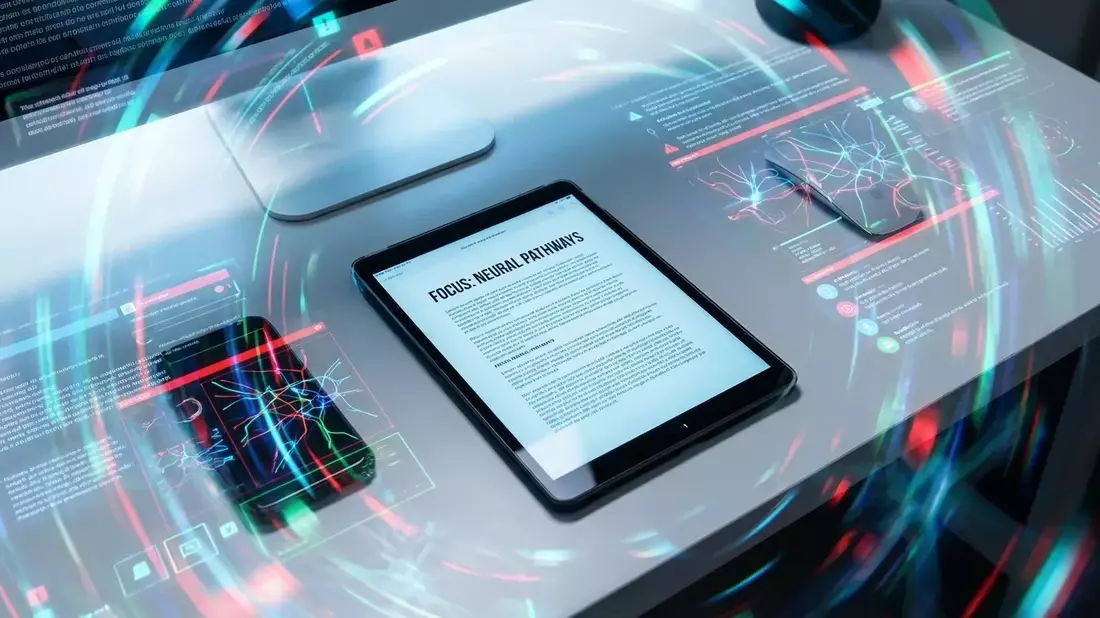 KI und Analog-Trends bekämpfen kognitive Überlastung - Bild: über boerse-global.de