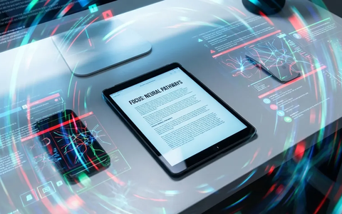 KI und Analog-Trends bekämpfen kognitive Überlastung - Foto: über boerse-global.de