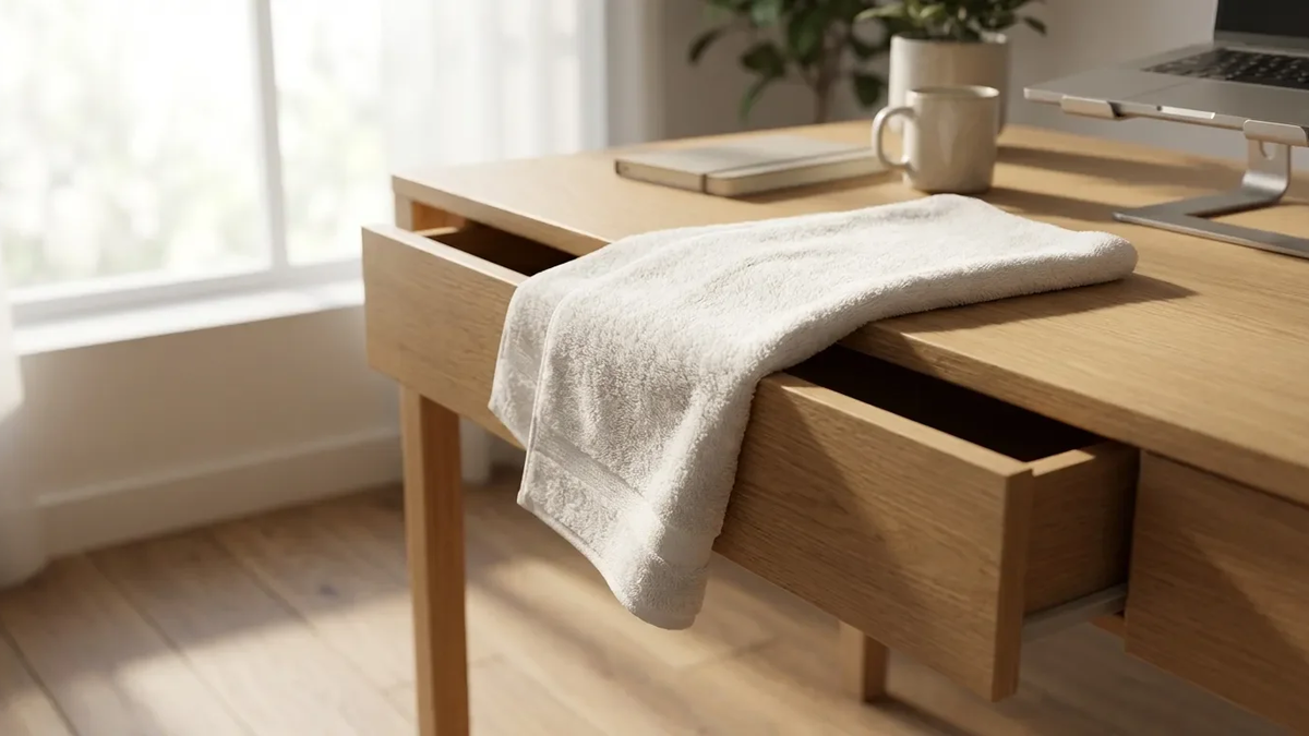 Handtuch-Rudern wird zum Anti-Büro-Fitness-Trend 2026 - Foto: über boerse-global.de