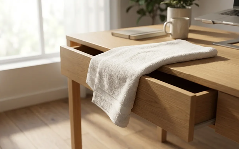 Handtuch-Rudern wird zum Anti-Büro-Fitness-Trend 2026 - Foto: über boerse-global.de