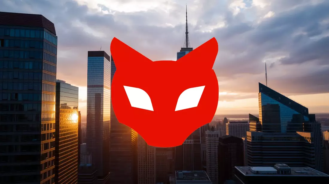 Red Cat: Un Crecimiento Exponencial Enfrenta a los Mercados Illustration mit AI erstellt übermittelt durch boerse-global.de