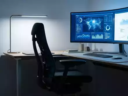 Hohlkreuz wird zur Volkskrankheit der digitalen Arbeit - Foto: über boerse-global.de