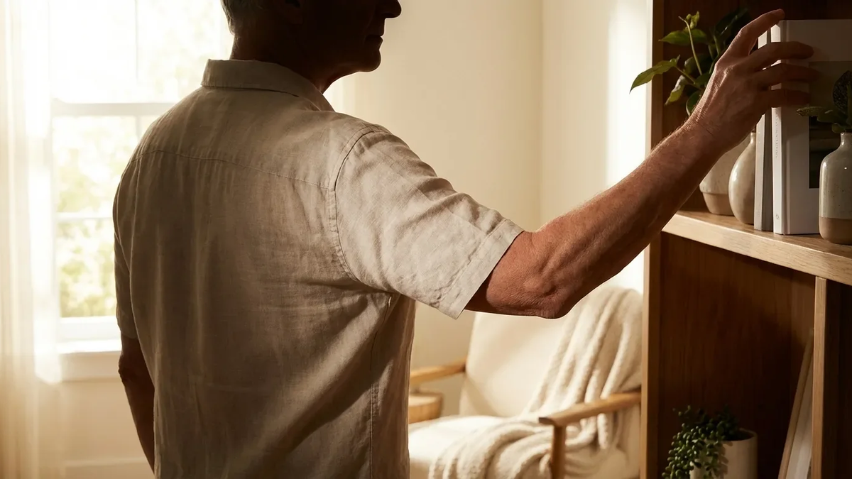 Fitness-Trend 2026: Die „Schraube“ sichert die Schulter - Foto: über boerse-global.de