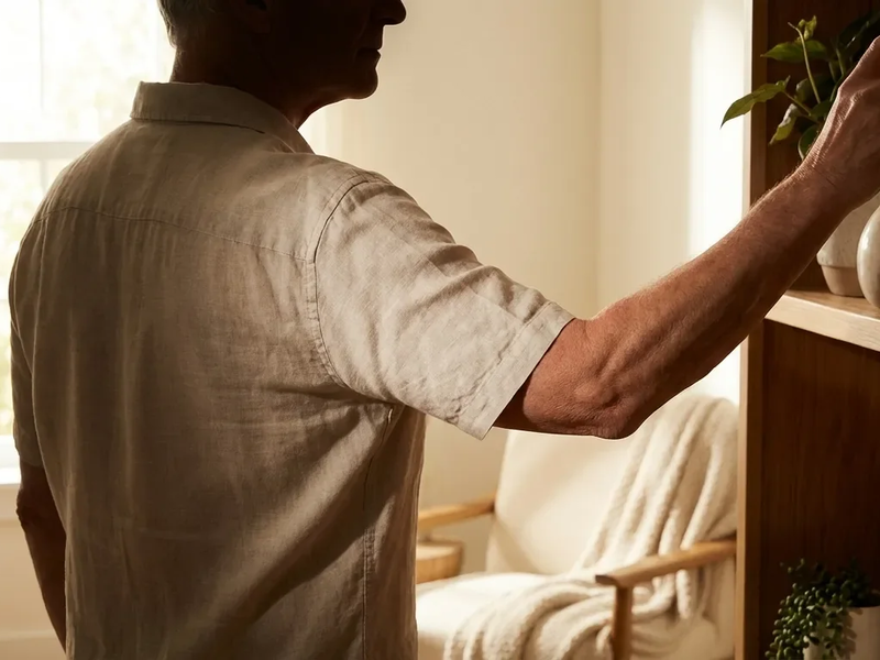 Fitness-Trend 2026: Die „Schraube“ sichert die Schulter - Foto: über boerse-global.de