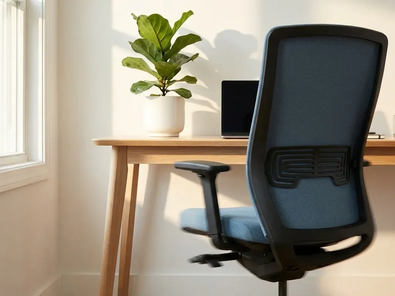 Sitz-Beinheben wird zum Büro-Fitness-Trend 2026 - Foto: über boerse-global.de