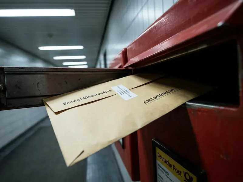 Einwurf-Einschreiben: Aus für einst sicheres Kündigungsmittel - Foto: über boerse-global.de