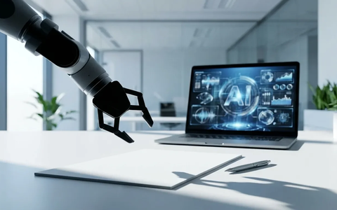 KI übernimmt 40 Prozent der Einsteiger-Aufgaben - Foto: über boerse-global.de