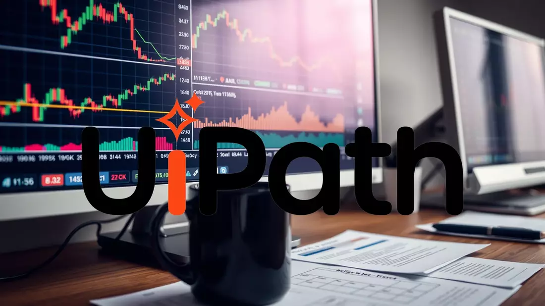 UiPath Shares Face Persistent Market Doubts Despite Technical Edge - Bild: über boerse-global.de