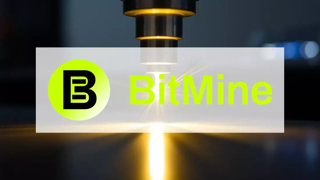 BitMine Diversifies Strategy with Major Media Sector Investment - Bild: über boerse-global.de