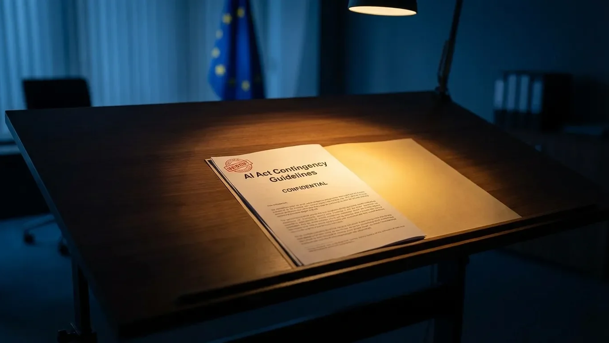 EU-Kommission schafft Notfall-Regeln für KI-Gesetz - Foto: über boerse-global.de