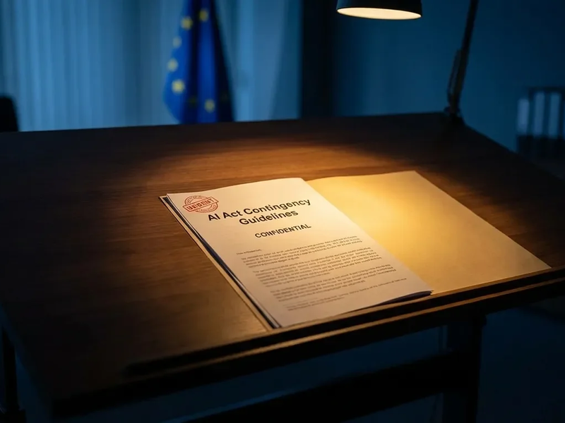 EU-Kommission schafft Notfall-Regeln für KI-Gesetz - Foto: über boerse-global.de