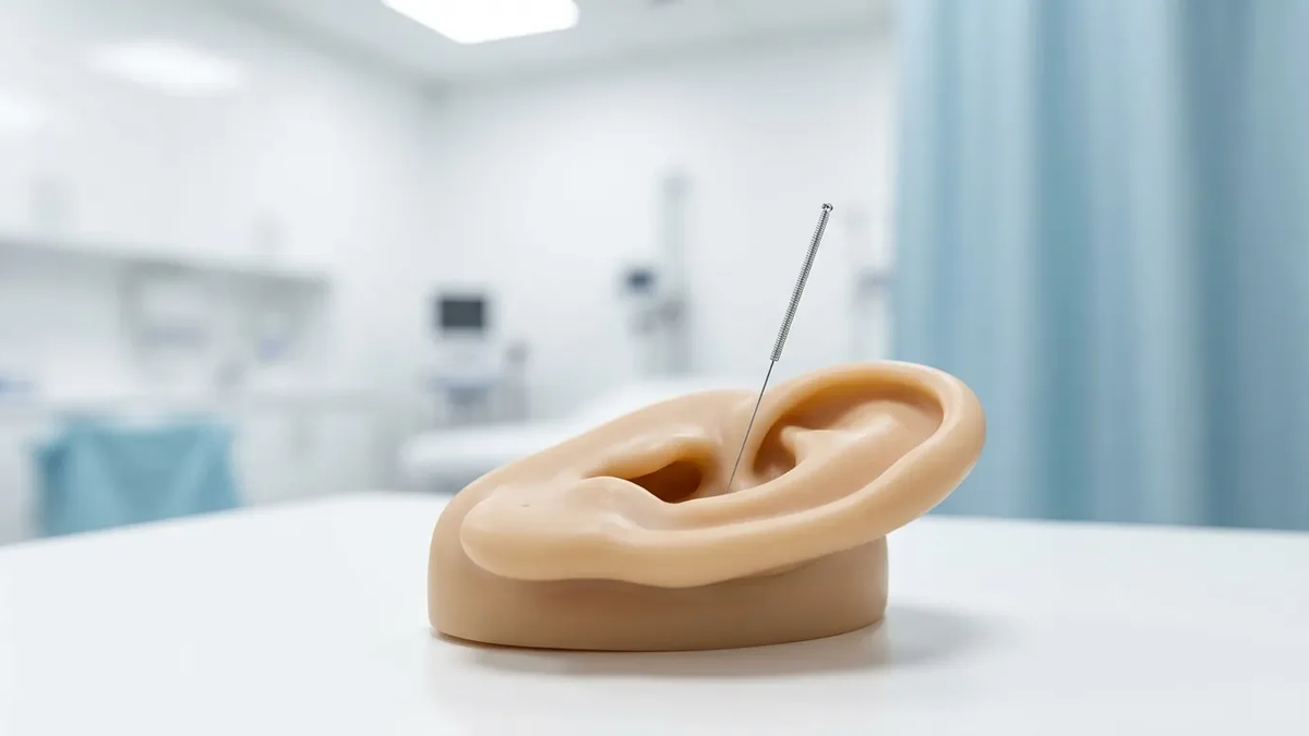 Ohrakupunktur wird 2026 zum Pflege-Standard - Foto: über boerse-global.de