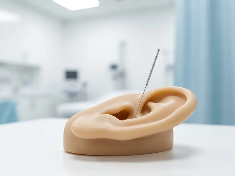 Ohrakupunktur wird 2026 zum Pflege-Standard - Foto: über boerse-global.de