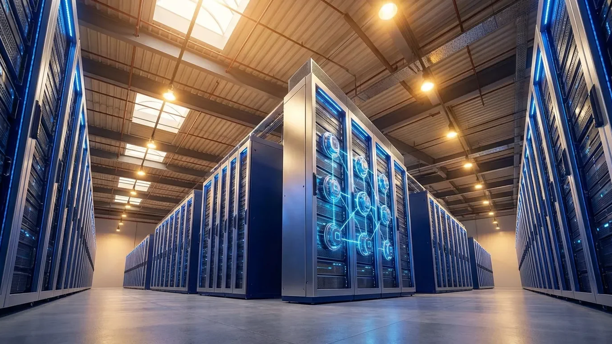 EU beschließt milliardenschwere KI-Gigafabriken - Foto: über boerse-global.de