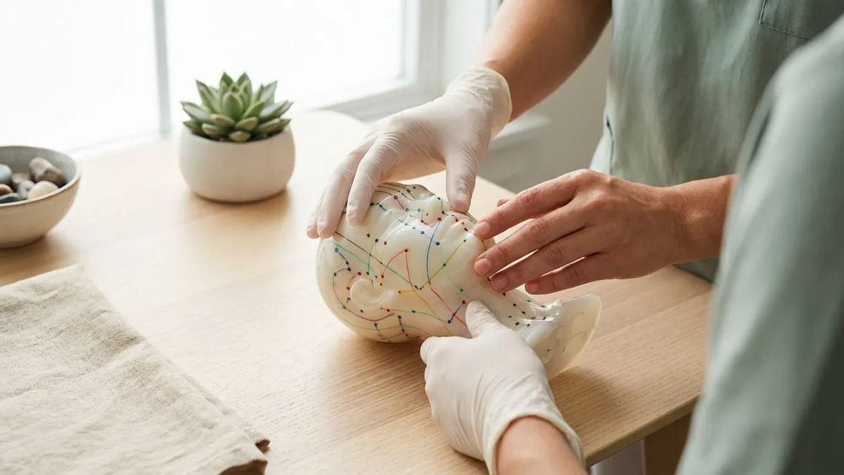 Hypnotische Akupressur: Neuer Ansatz gegen depressive Verstimmungen - Foto: über boerse-global.de