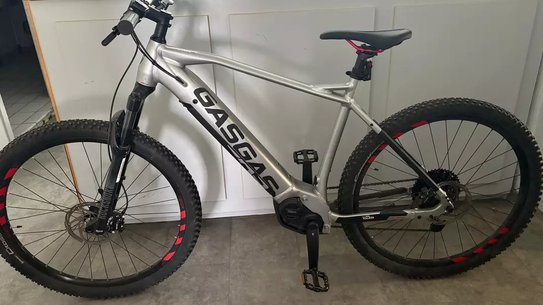 BPOL-KL: Geschädigtenaufruf: Graues E-Mountainbike sichergestellt - Bild: presseportal.de