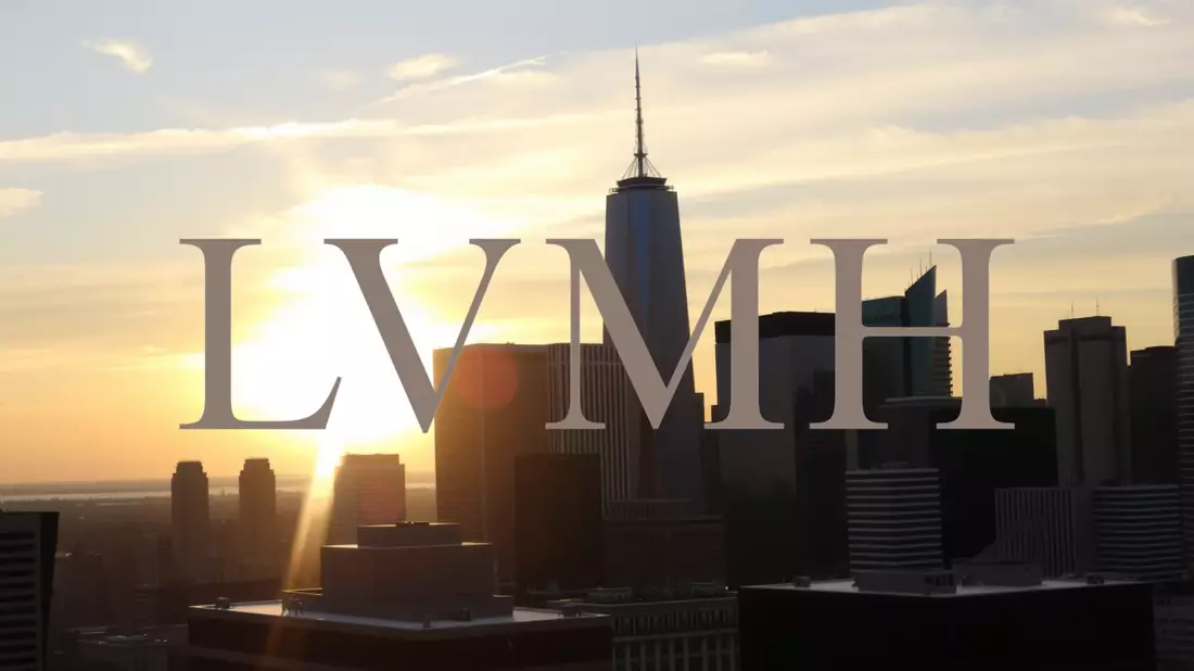 LVMH Shares Face Dual Headwinds as Trading Week Begins - Bild: über boerse-global.de