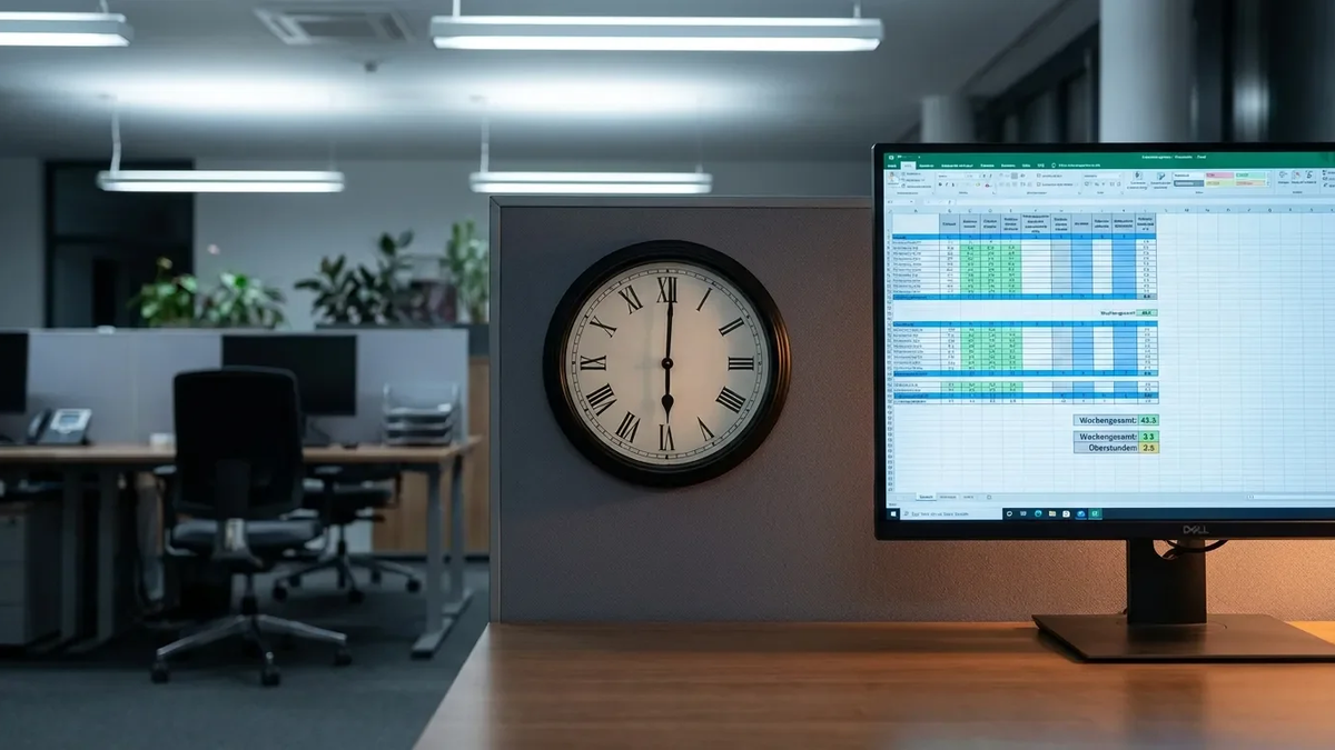 Arbeitszeitgesetz: Studie warnt vor gesundheitlichen Risiken durch Regierungspläne - Foto: über boerse-global.de