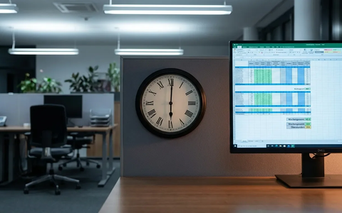 Arbeitszeitgesetz: Studie warnt vor gesundheitlichen Risiken durch Regierungspläne - Foto: über boerse-global.de