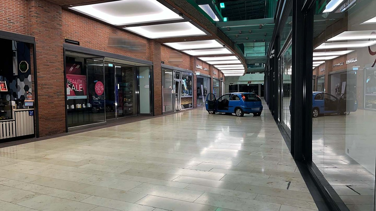 POL-DU: Dellviertel: Einbrüche in Juweliergeschäfte - Zeugenaufruf - Foto: presseportal.de