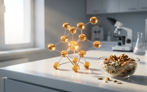 Zink: Das unterschätzte Mineral gegen Grippe und Wintermüdigkeit - Foto: über boerse-global.de