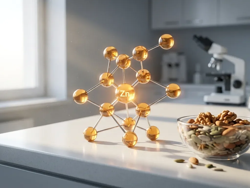 Zink: Das unterschätzte Mineral gegen Grippe und Wintermüdigkeit - Foto: über boerse-global.de