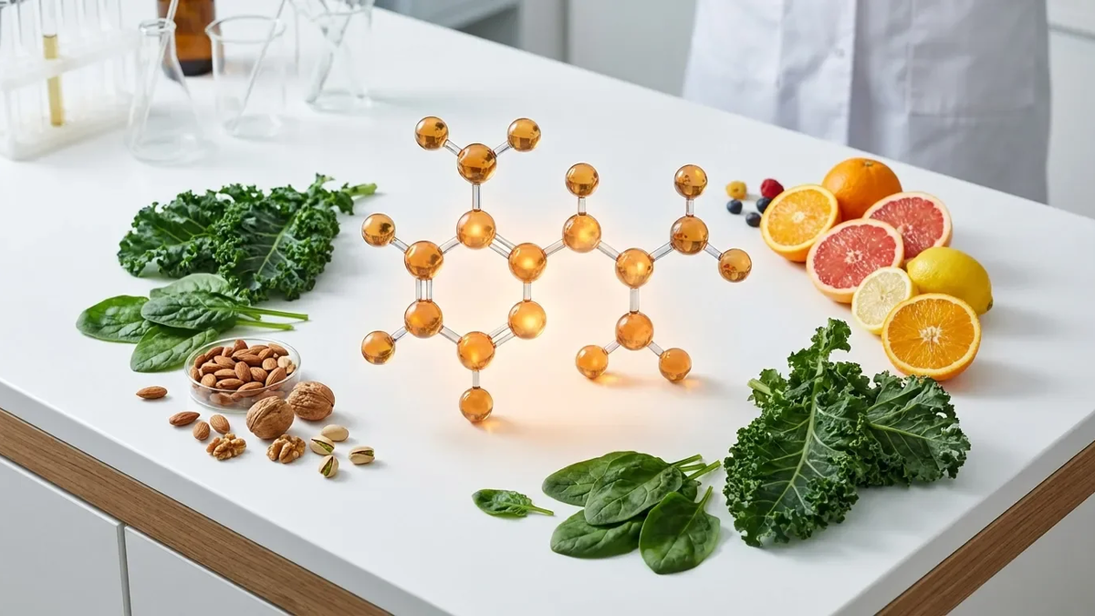 B-Vitamine: Der unterschätzte Energieturbo im Winter - Foto: über boerse-global.de