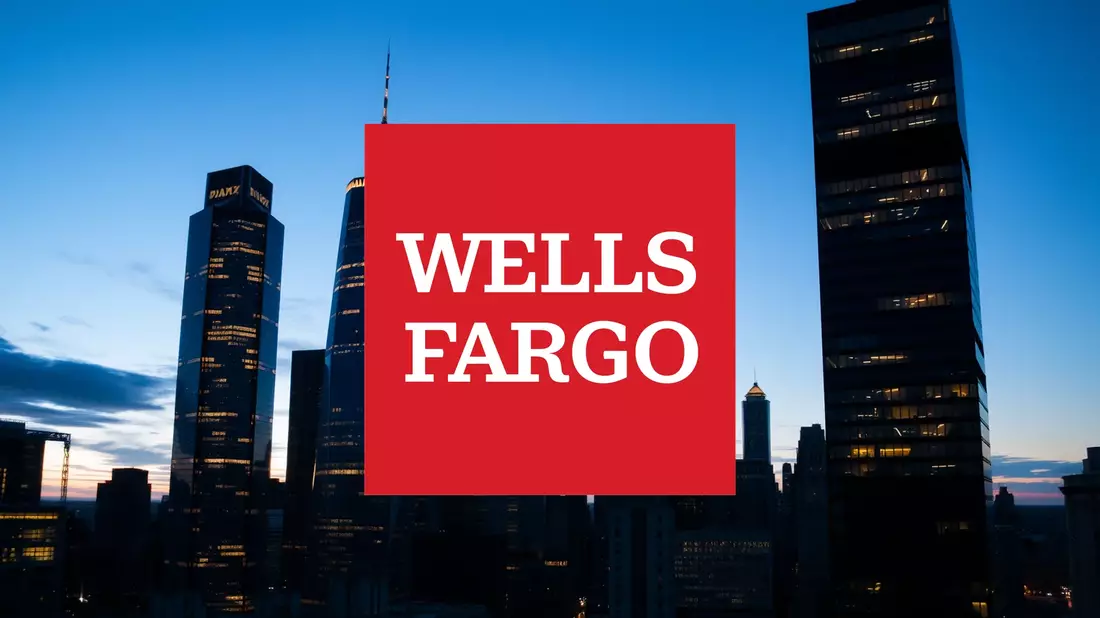 Wells Fargo Shares Pause Following Mixed Earnings Report Illustration mit AI erstellt übermittelt durch boerse-global.de