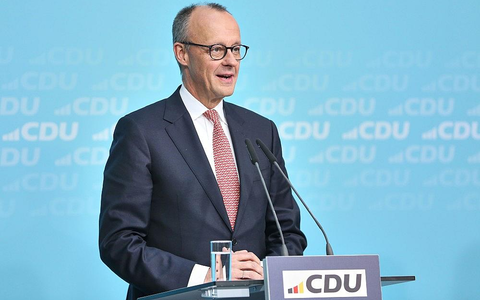 Friedrich Merz am 19.01.2026 - Foto: via dts Nachrichtenagentur